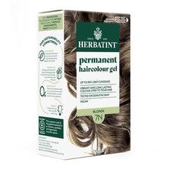 Herbatint 7N Blonde Colour