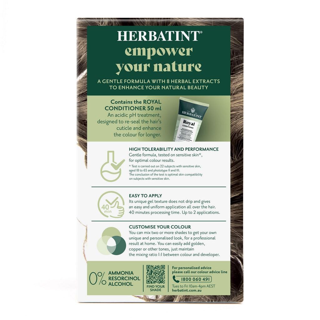 Herbatint 7N Blonde Colour