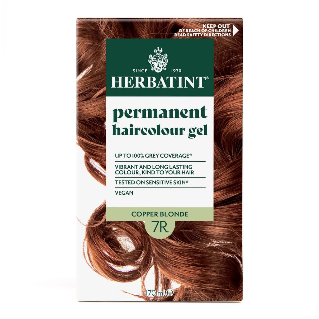 Herbatint 7R Copper Blonde