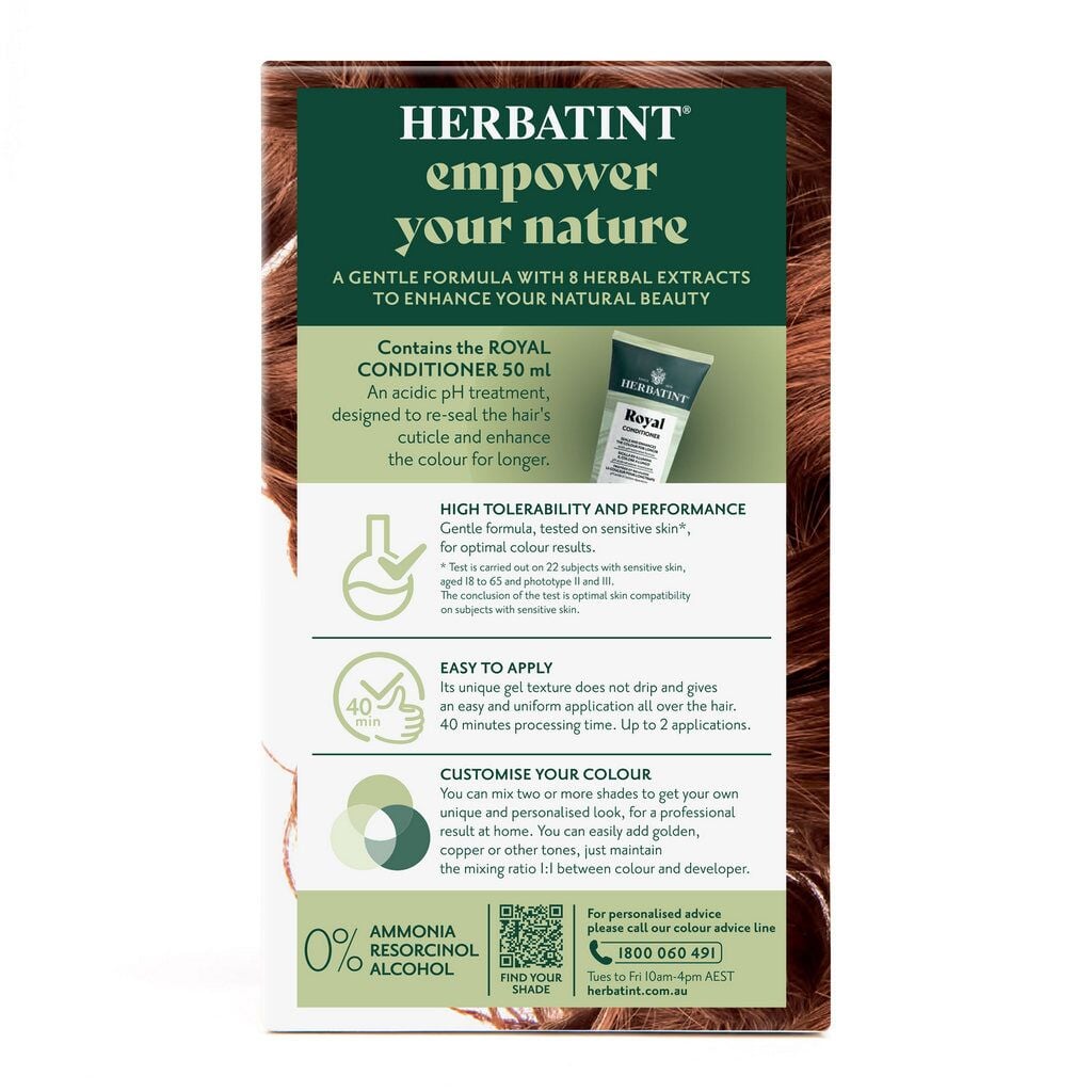 Herbatint 7R Copper Blonde