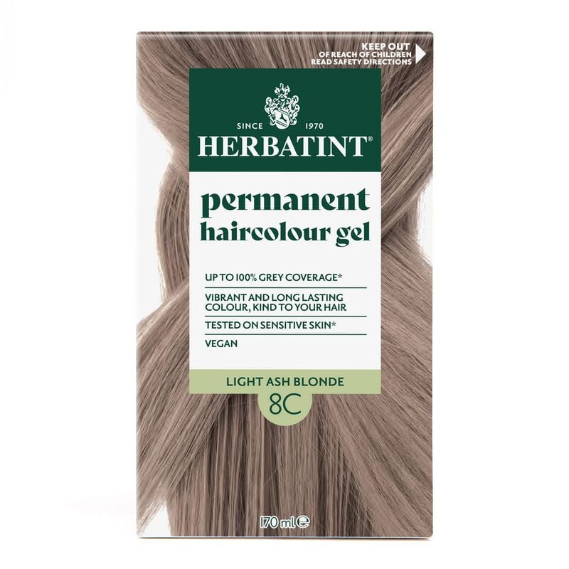Herbatint 8C Light Ash | Mr Vitamins