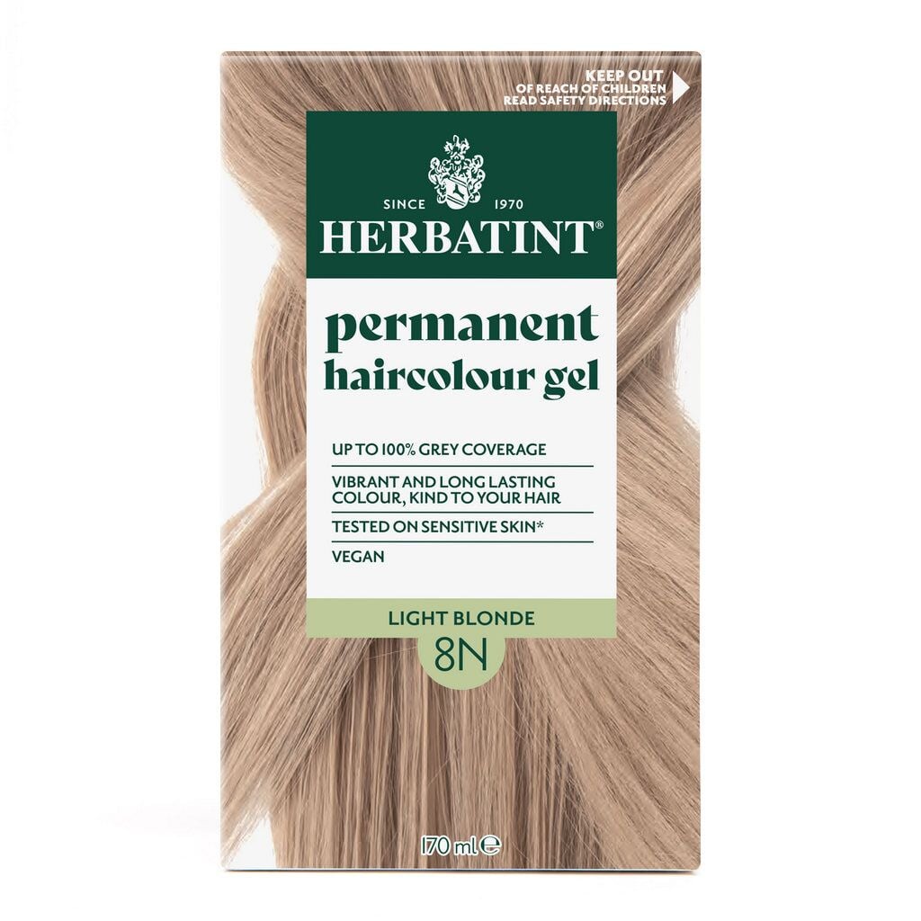 Herbatint 8N Light Blonde Colour