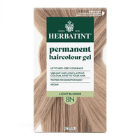 Herbatint 8N Light Blonde Colour | Mr Vitamins