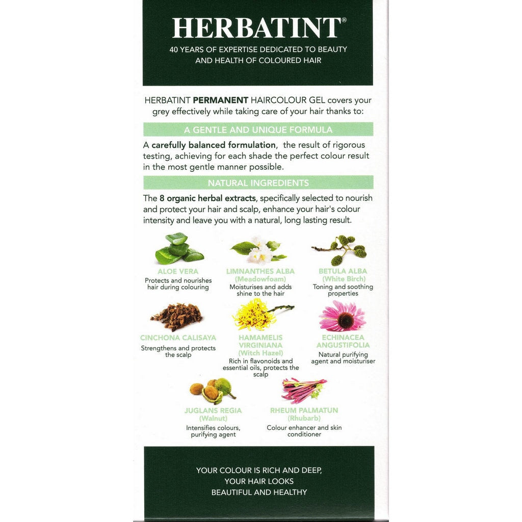 Herbatint 9N Honey Blonde Colour