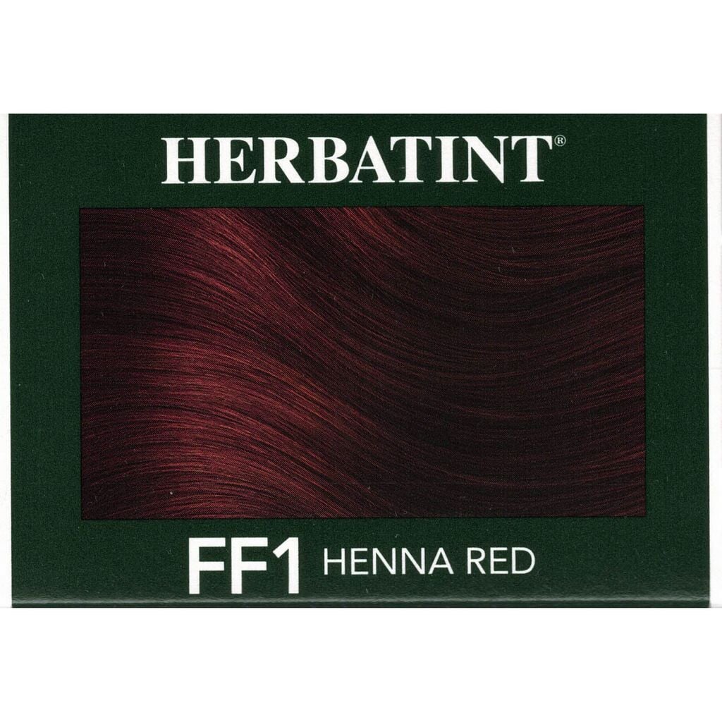 Herbatint FF1 Henna Red