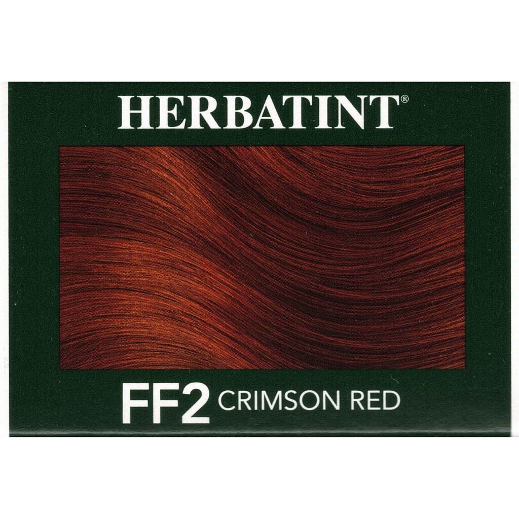 Herbatint FF2 Crimson Red Colour