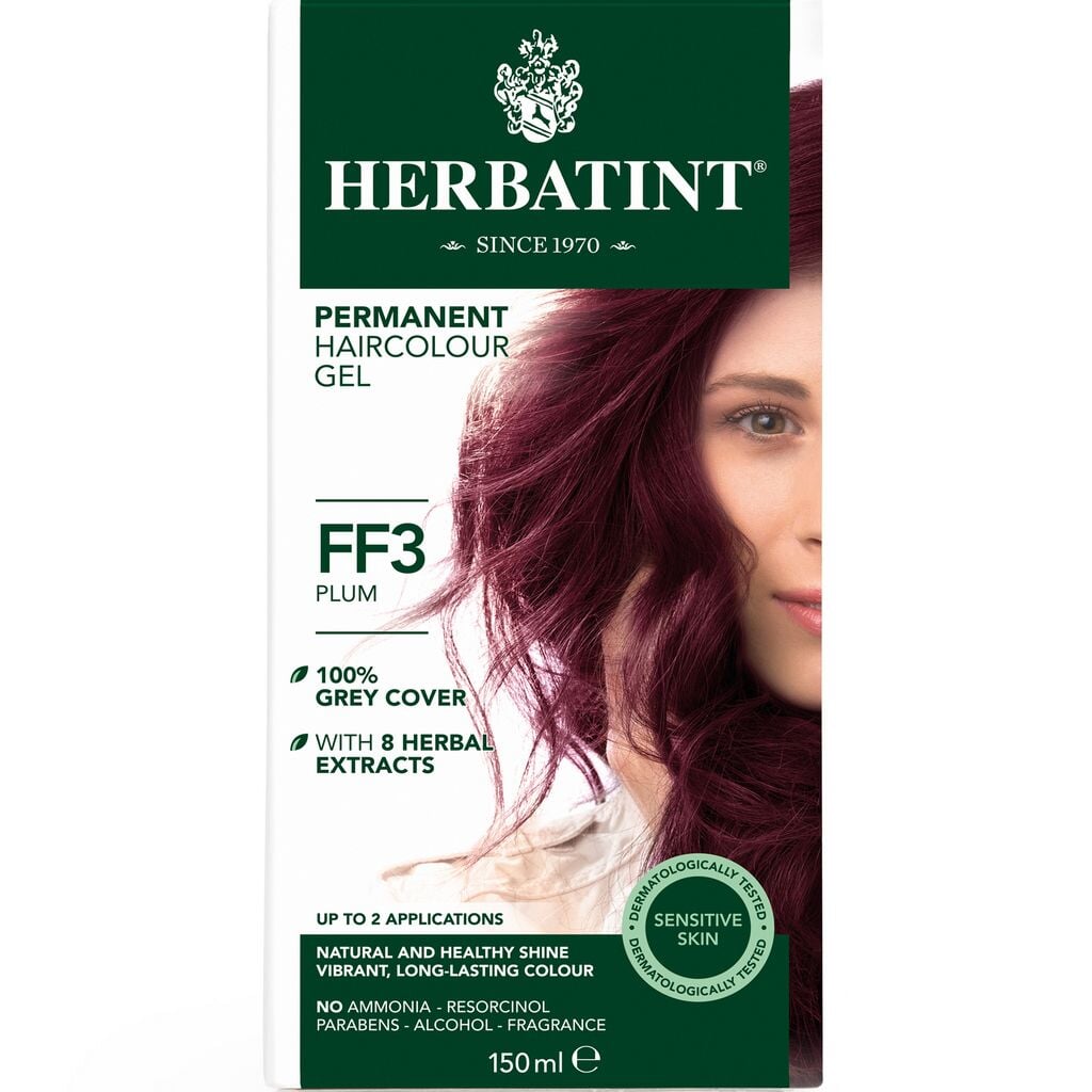 Herbatint FF3 Plum Colour