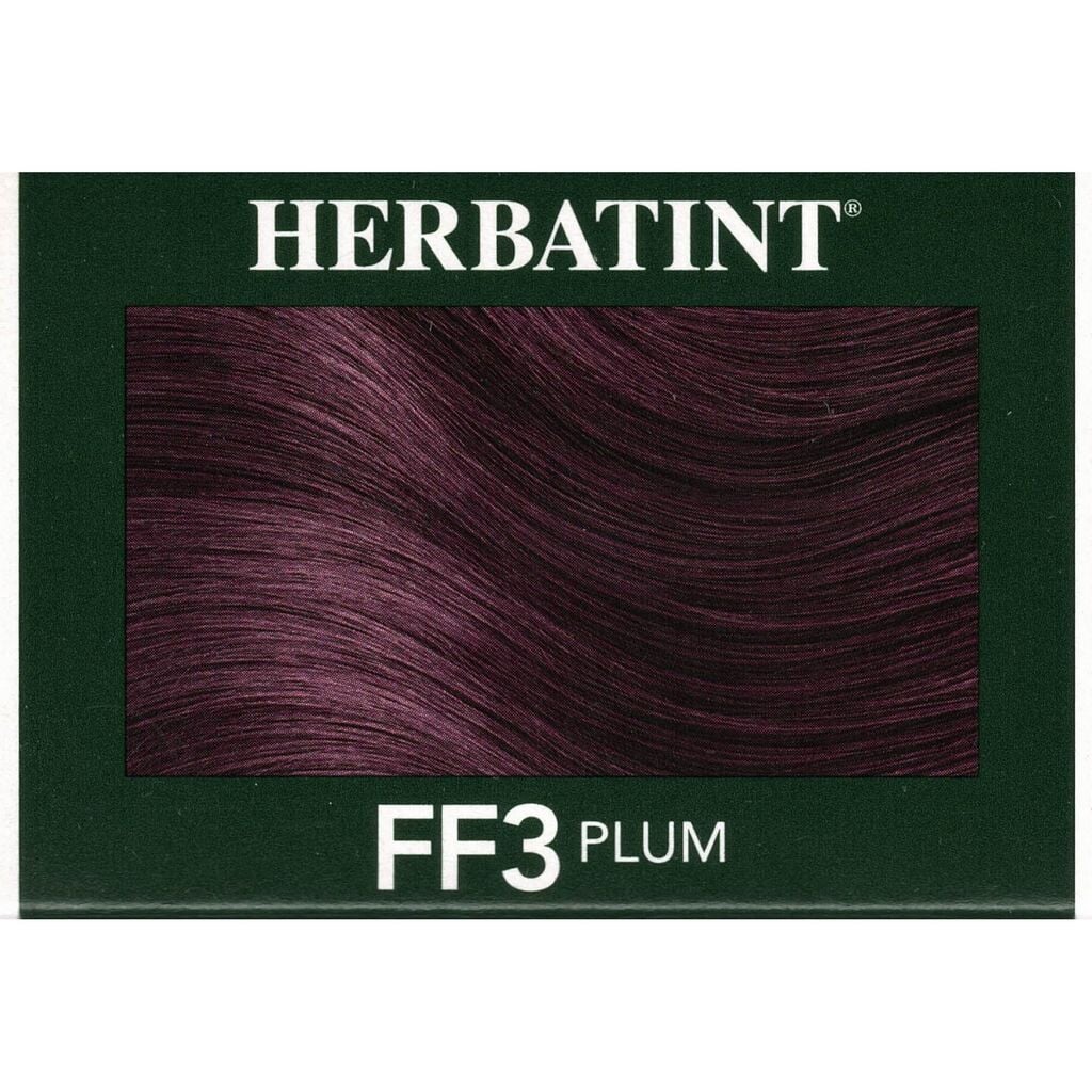 Herbatint FF3 Plum Colour