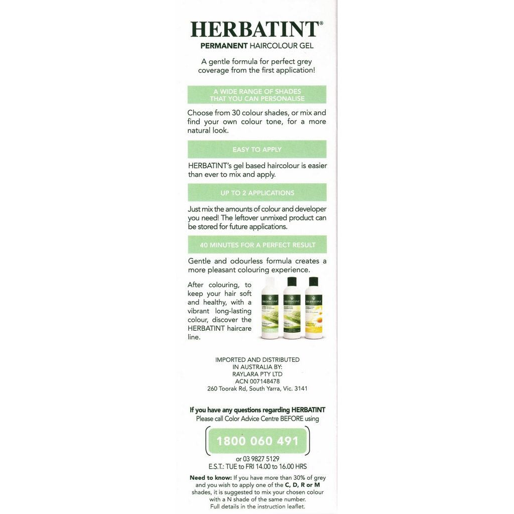 Herbatint FF4 Violet Colour
