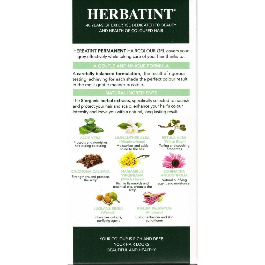 Herbatint FF4 Violet Colour