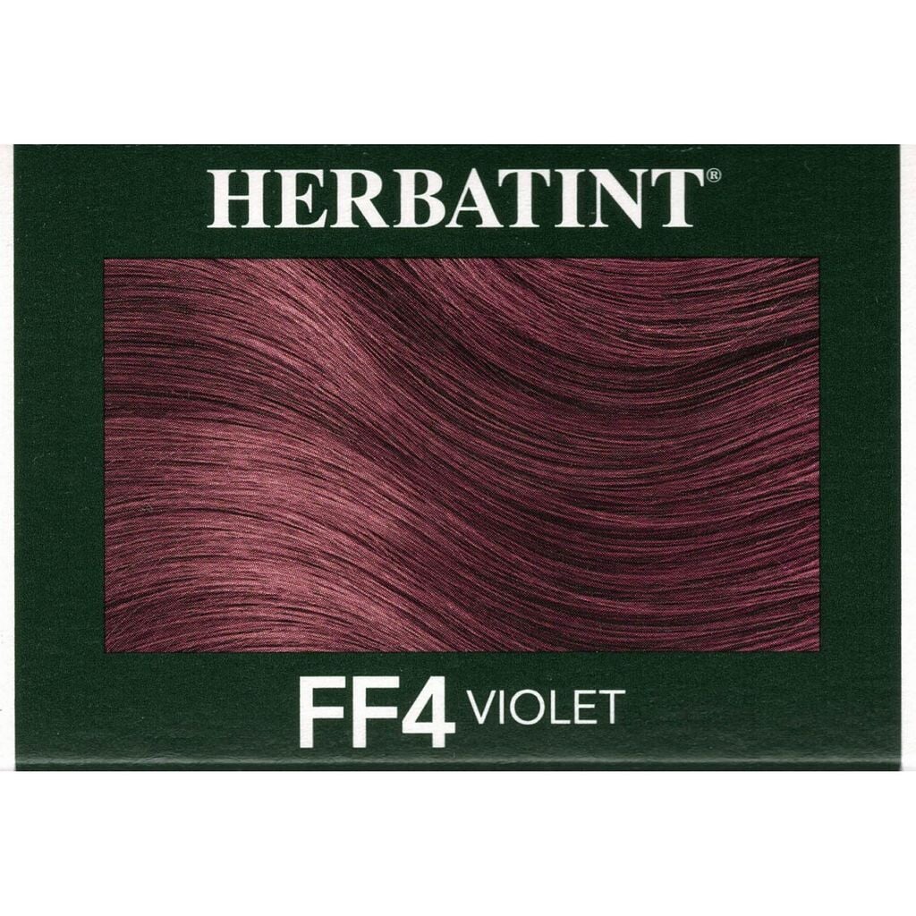 Herbatint FF4 Violet Colour