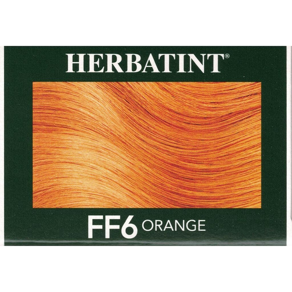 Herbatint FF6 Orange Colour