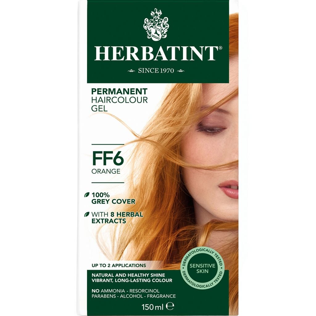 Herbatint FF6 Orange Colour