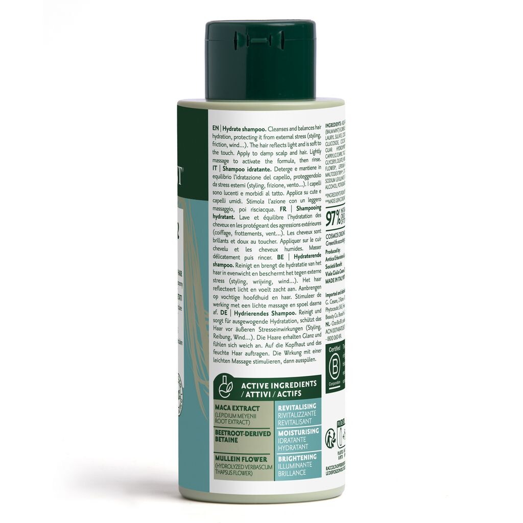Herbatint Hydrate Shampoo