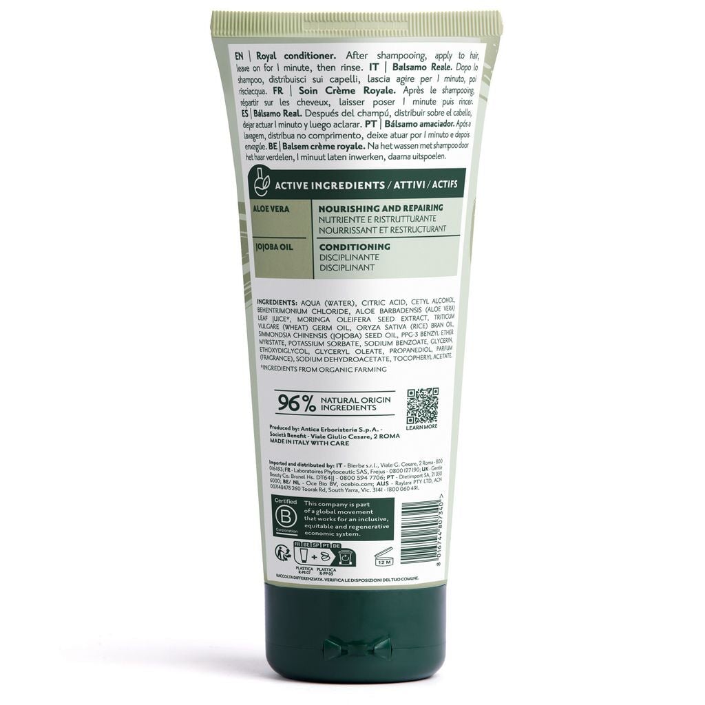 Herbatint Royal Conditioner