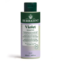 Herbatint Violet Shampoo