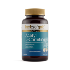 Herbs Of Gold Acetyl L-Carnitine
