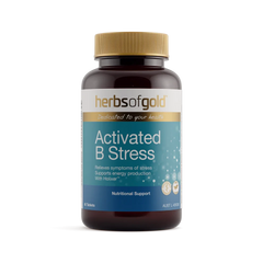 Herbs of Gold Activated B Stress