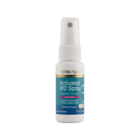 Herbs of Gold Activated B12 Spray | Mr Vitamins