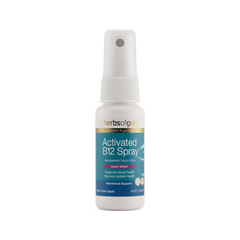 Herbs of Gold Activated B12 Spray