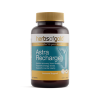 Herbs Of Gold Astra Recharge 60T | Mr Vitamins