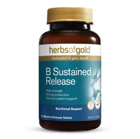 Herbs Of Gold B Complete Sustained Release | Mr Vitamins
