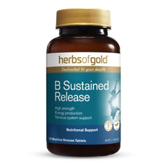 Herbs Of Gold B Complete Sustained Release