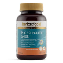 Herbs Of Gold Bio Curcumin 5400