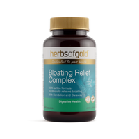 Herbs Of Gold Bloating Relief Complex | Mr Vitamins