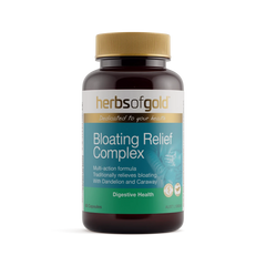 Herbs Of Gold Bloating Relief Complex