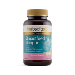 Herbs Of Gold Breastfeeding Support