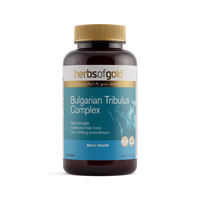 Herbs Of Gold Bulgarian Tribulus Complex | Mr Vitamins