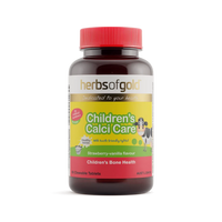 Herbs Of Gold Childrens Calci Care | Mr Vitamins