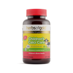 Herbs Of Gold Childrens Calci Care