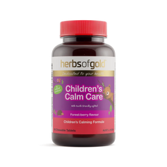 Herbs Of Gold Childrens Calm Care
