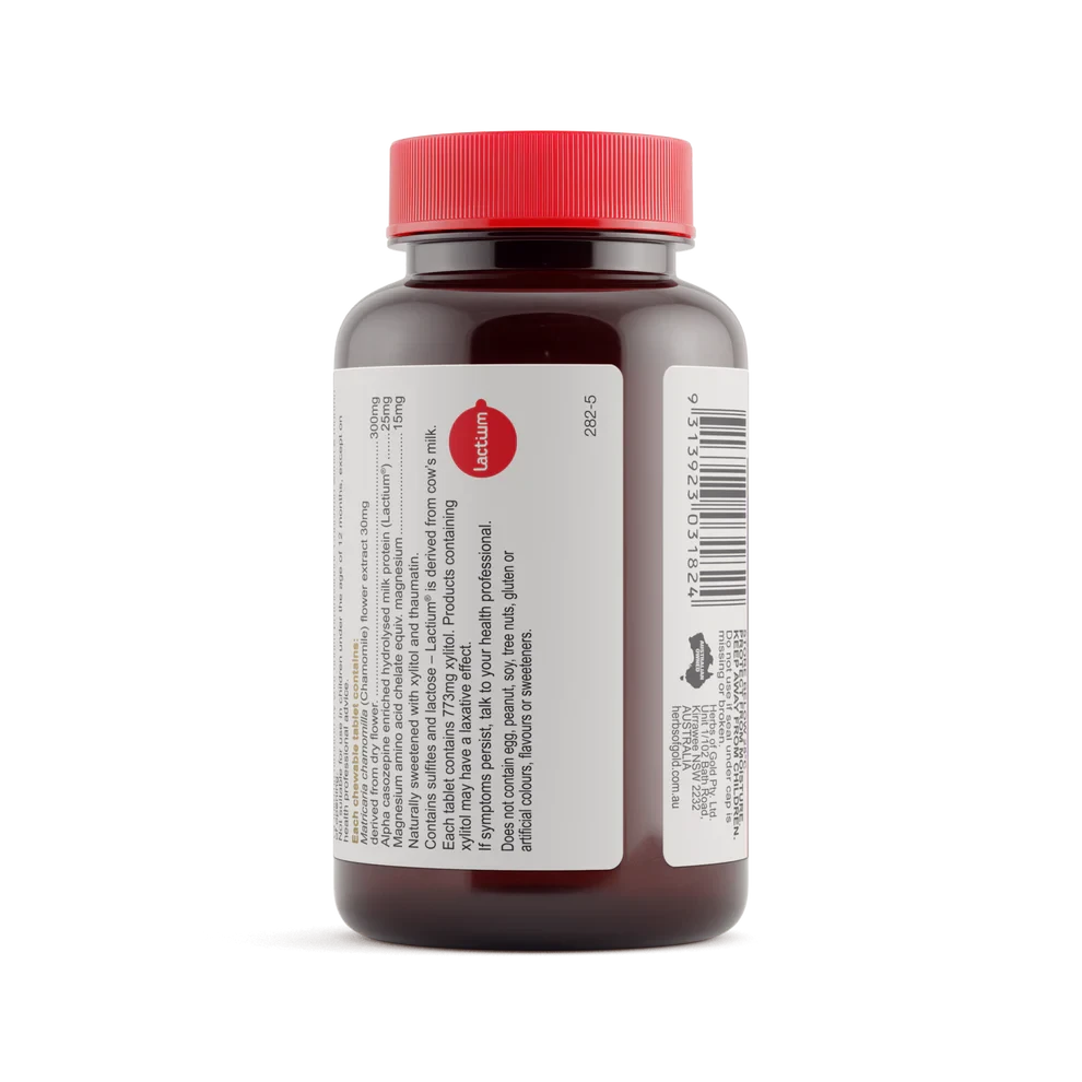 Herbs Of Gold Childrens Calm Care | Mr Vitamins