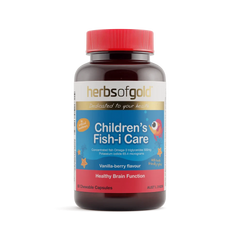 Herbs Of Gold Childrens Fish-I Care