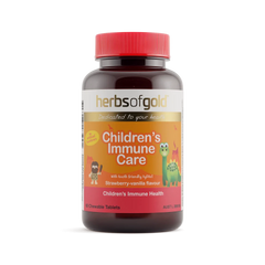 Herbs Of Gold Childrens Immune Care