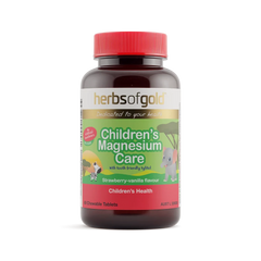 Herbs Of Gold Childrens Magnesium Care