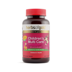 Herbs Of Gold Childrens Multi Care