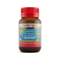 Herbs Of Gold Childrens Probiotic 15 Billion Powder | Mr Vitamins