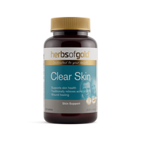 Herbs Of Gold Clear Skin | Mr Vitamins