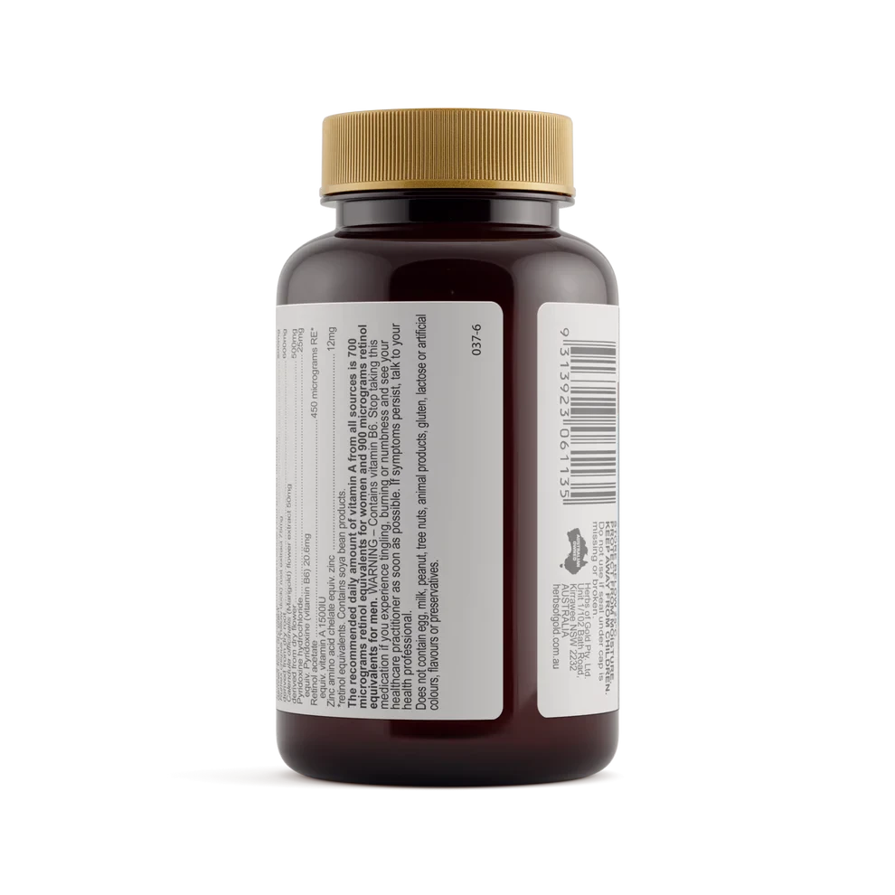Herbs Of Gold Clear Skin | Mr Vitamins