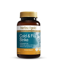 Herbs Of Gold Cold & Flu Strike