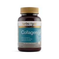 Herbs Of Gold Collagen Capsules | Mr Vitamins
