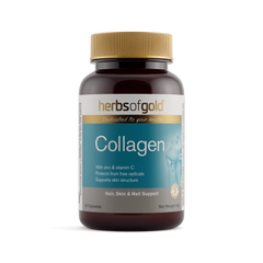 Herbs Of Gold Collagen Capsules