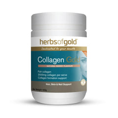 Herbs Of Gold Collagen Gold Powder