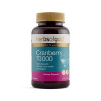 Herbs Of Gold Cranberry 70000mg | Mr Vitamins