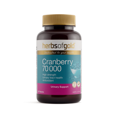 Herbs Of Gold Cranberry 70000mg