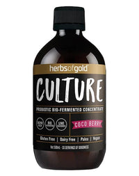 Herbs Of Gold Culture Liquid | Mr Vitamins